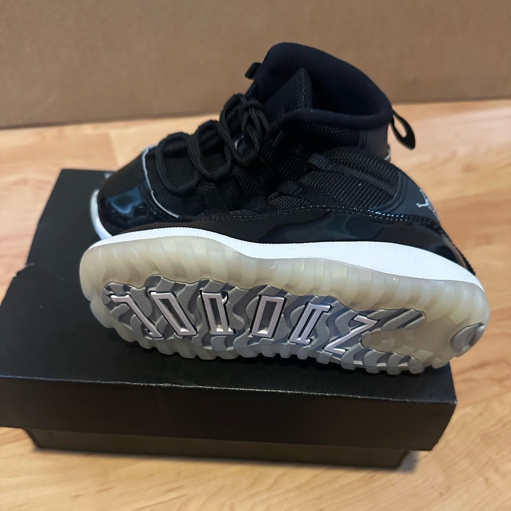 Air Jordan 11 Retro TD "Jubilee 25th Anniversary" Sz: 8C